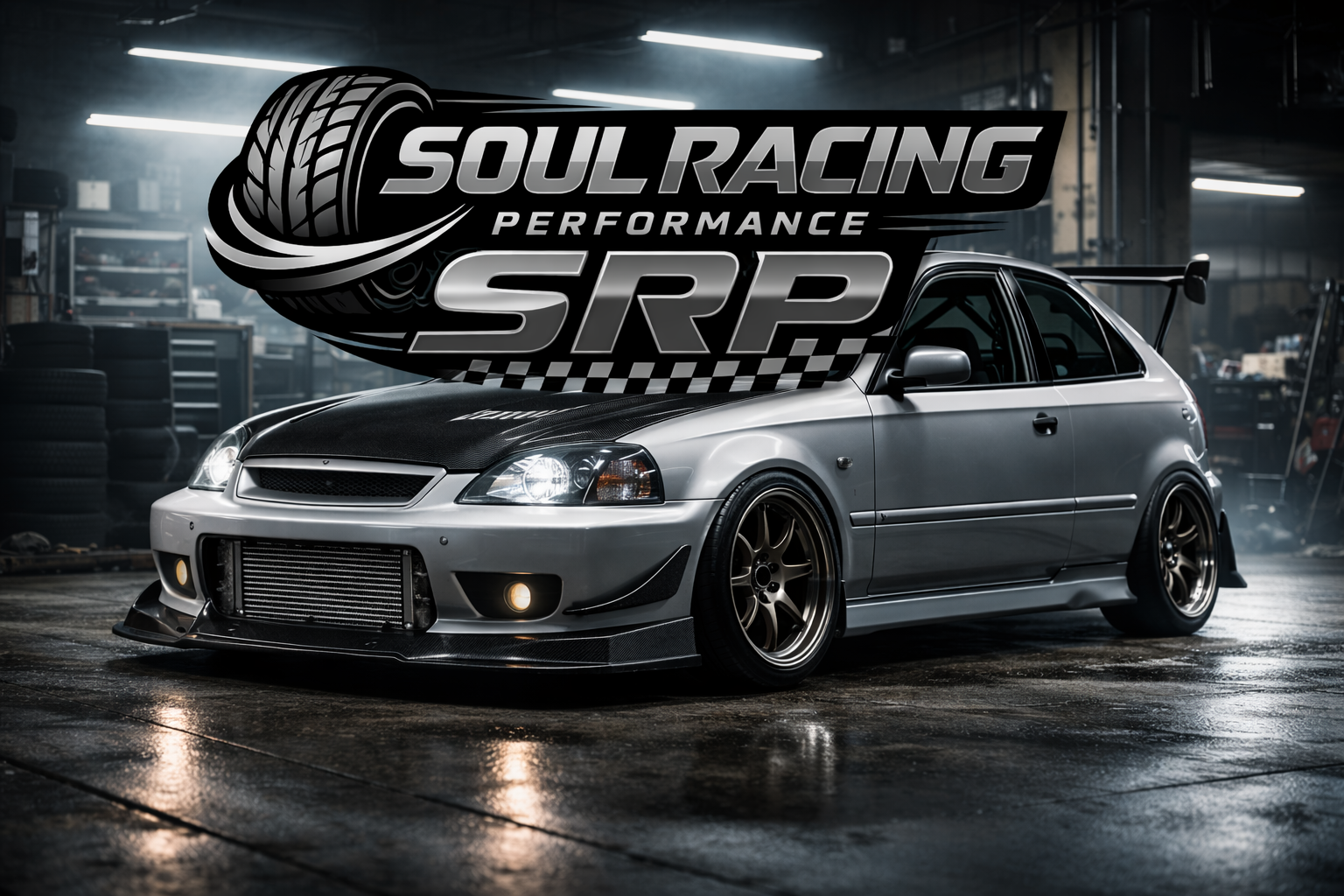 Soul Racing Performance garage